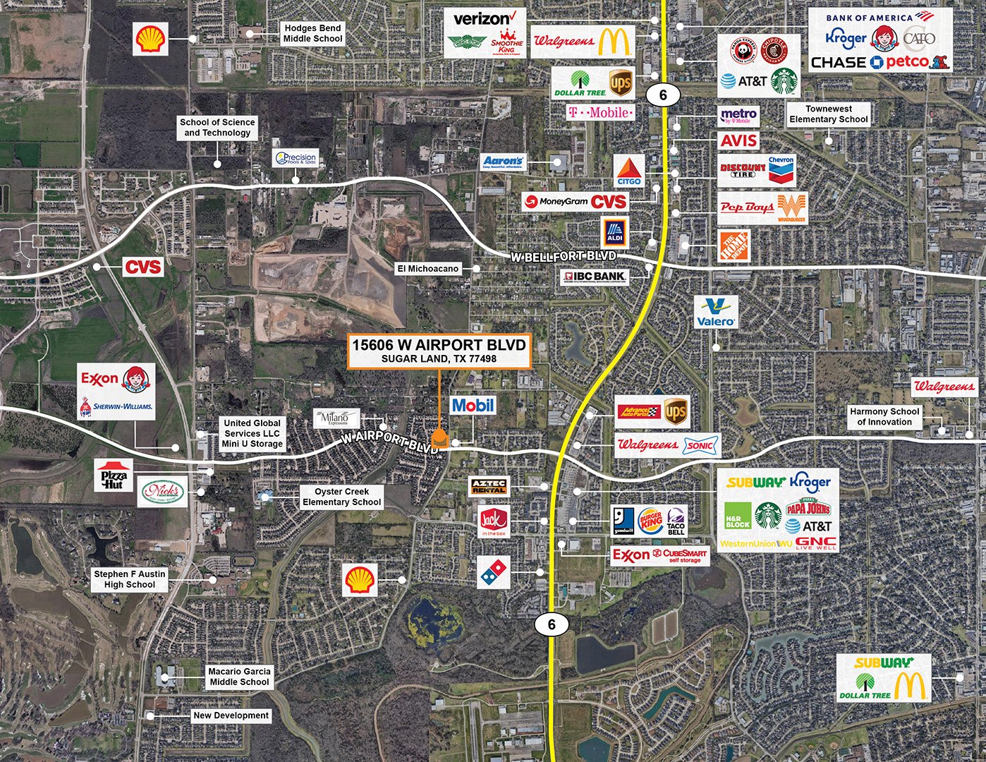 7909 W Grand Parkway