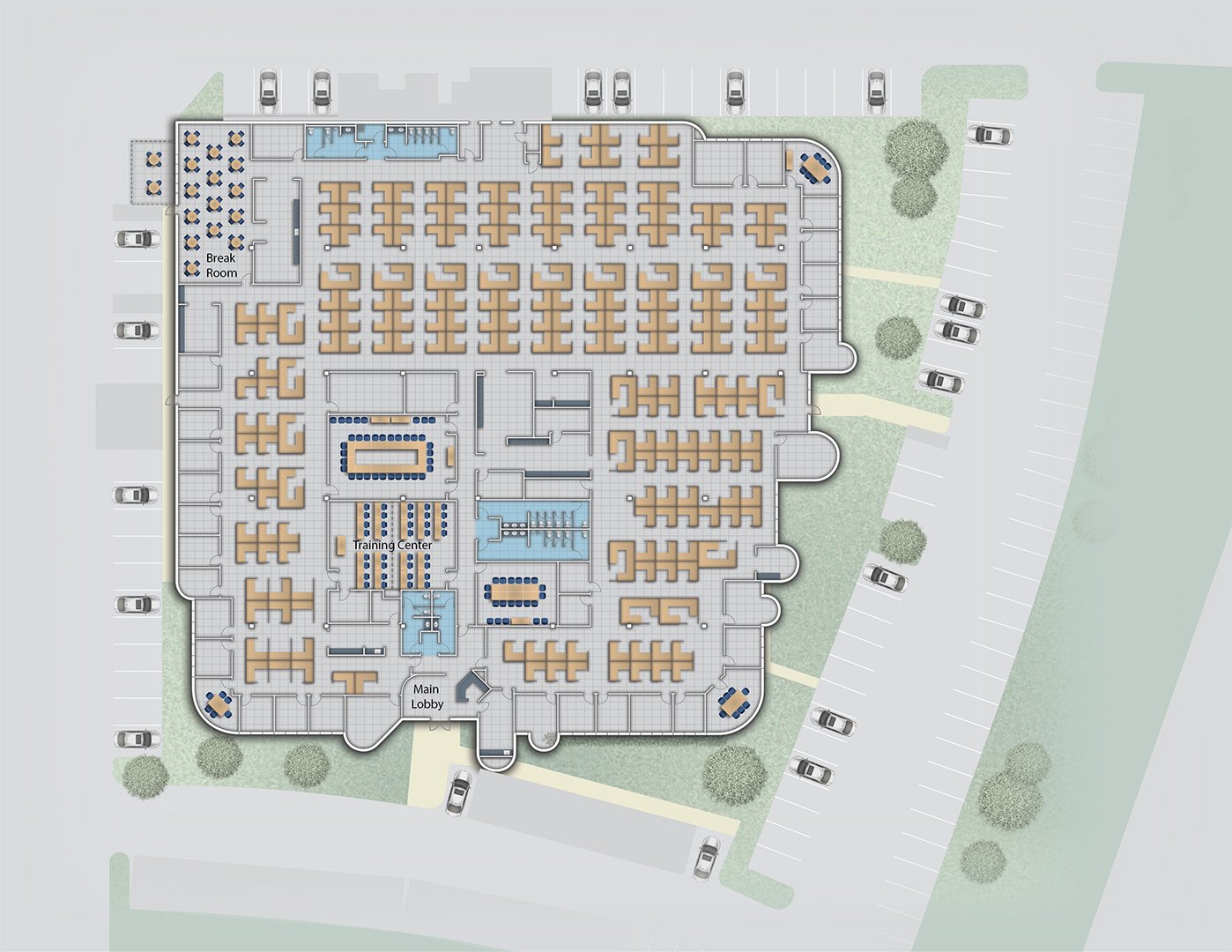 Enclave at Dunwoody Park