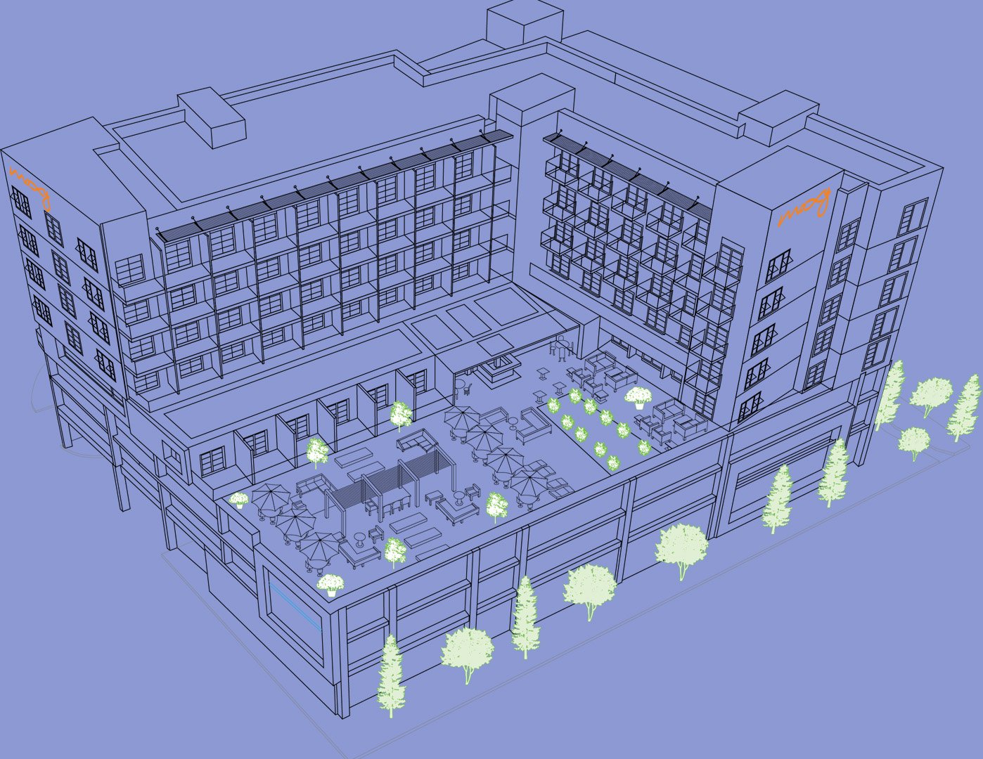 Enclave at Dunwoody Park